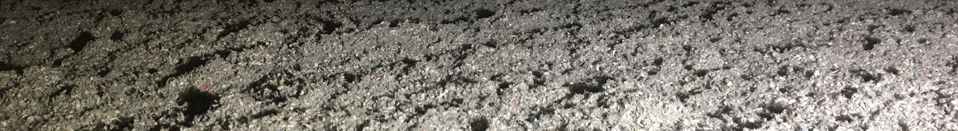insulation removal