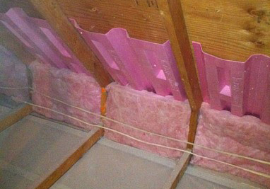 insulation Milton gallery